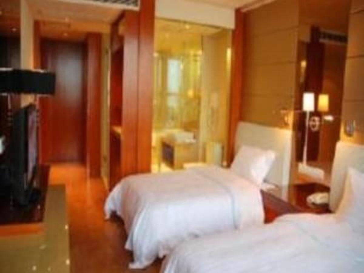 Just Jion Inn Shanghai Exteriör bild